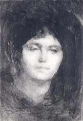 EUGèNE CARRIèRE (FRANCE) 1849-