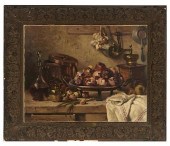 EUGENE CLAUDE, "LES POMMES CUI