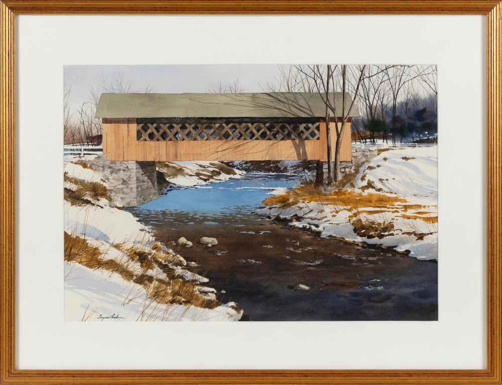 EUGENE CONLON (MAINE, 1925-2001),