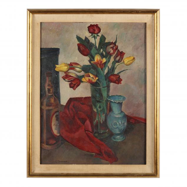 EUGèNE CORNEAU (FRENCH, 1894-1976),