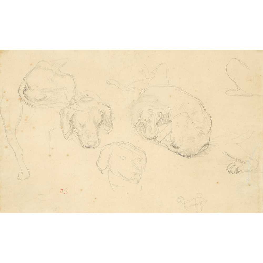 EUGENE DELACROIX (FRENCH 1798-1863)
