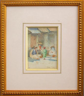 EUGENE DELAHOGUE &QUOT;TETUAN