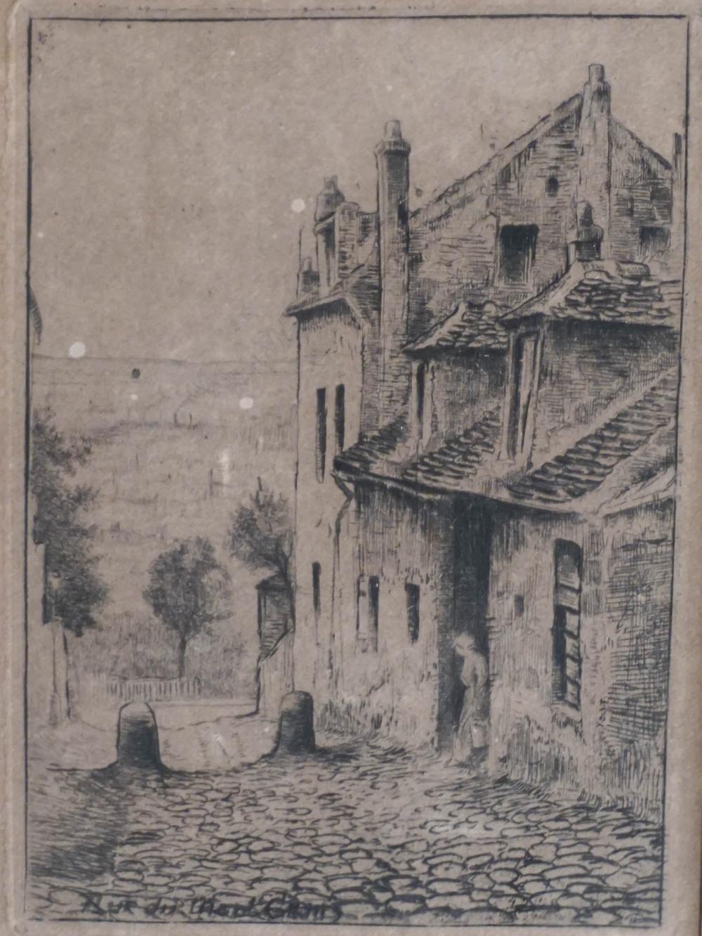 EUGENE DELATRE (FRENCH