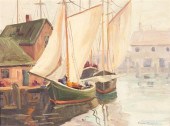 Eugene Dunlap American, 1916-1