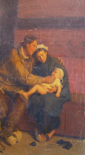 Eugene Feyen French, 1826-1895