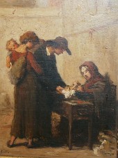 Eugene Feyen French, 1826-1895