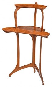 EUGèNE GAILLARD ATTRIBUTED SAT