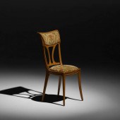 Eugène Gaillard. chair. c. 190