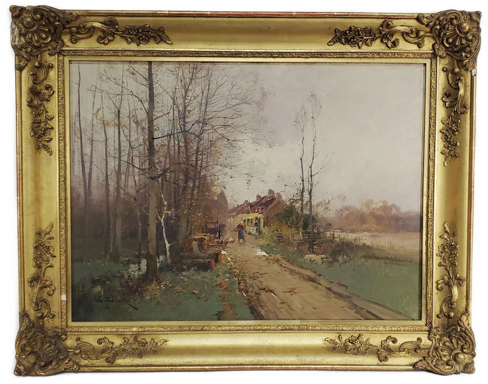EUGENE GALIEN-LALOU (FRENCH,