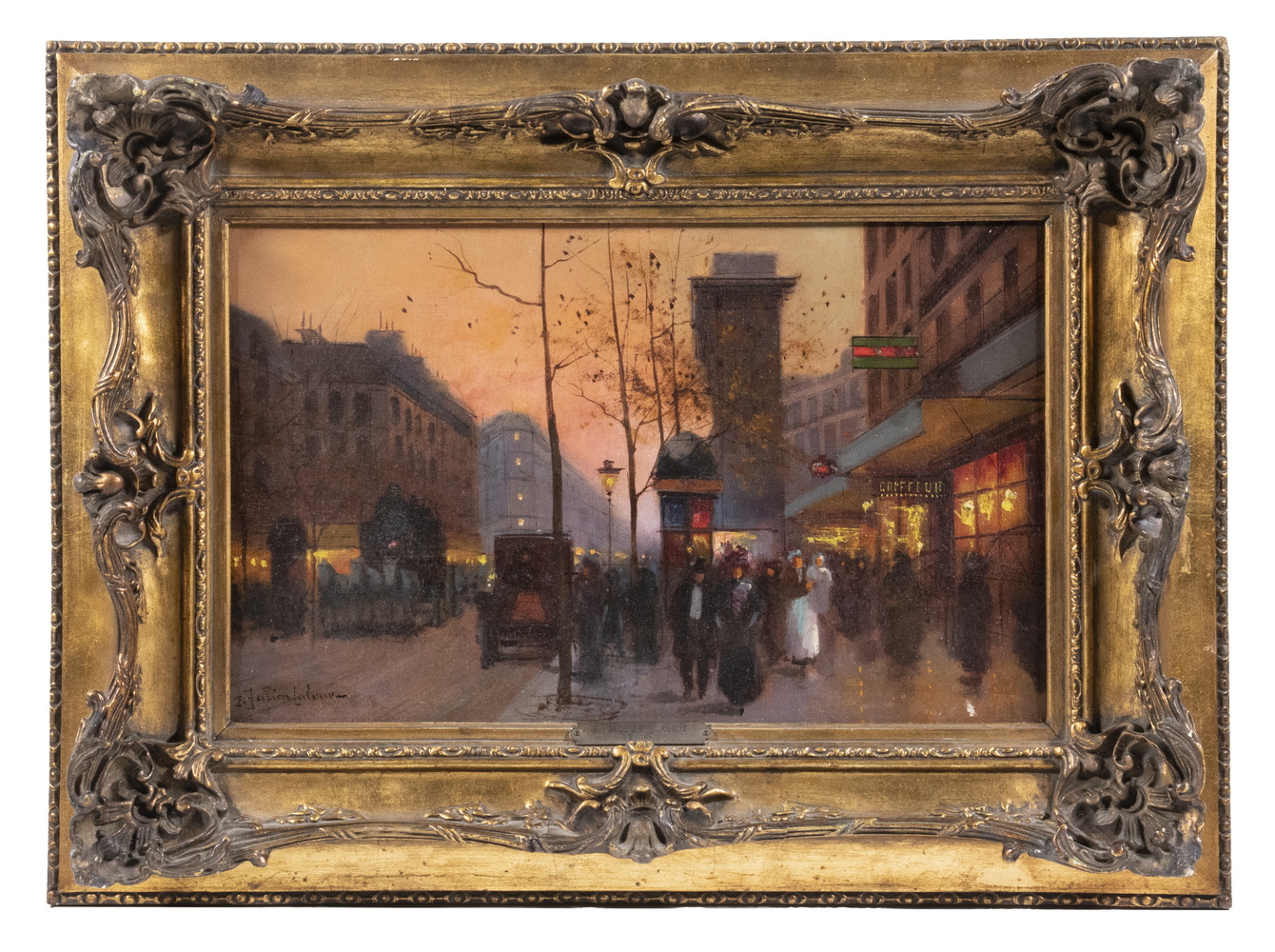 EUGENE GALIEN-LALOUE (FRANCE,