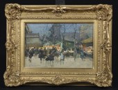Eugene Galien Laloue (French,