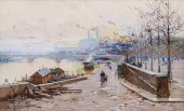 EUGENE GALIEN-LALOUE, FRENCH (