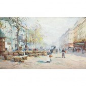 Eugene Galien-Laloue French, 1