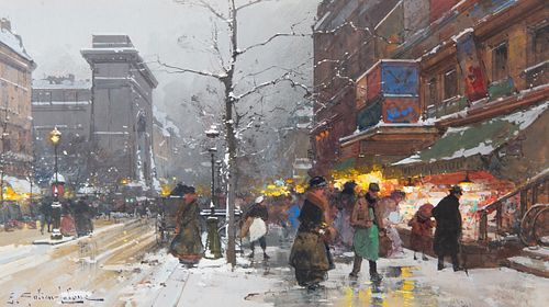EUGENE GALIEN-LALOUE (FRENCH