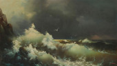 EUGENE GARIN (1922-1994), "THE