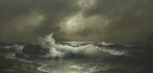 EUGENE GARIN OIL ON CANVASEUGE