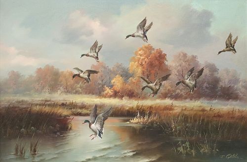 EUGENE GARIN (RUSSIAN, 1922-1994)