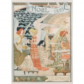 EUGENE GRASSET (1841-1917) FRE