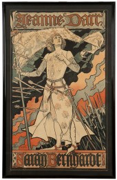 Eugene Grasset (1841-1917 Swis