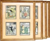 EUGENE GRASSET: BELLE JARDINIE