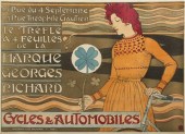 Eugene Grasset (French 1841-19