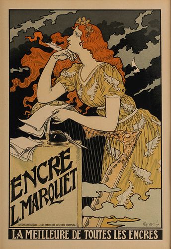 EUGENE GRASSET (SWISS,