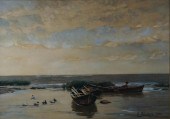 EUGENE GUSTAV DUCKER (GERMAN,