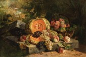 EUGENE HENRI CAUCHOIS (FRENCH,