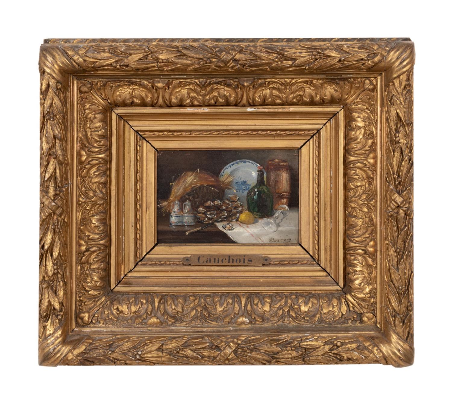 EUGENE HENRI CAUCHOIS, STILL