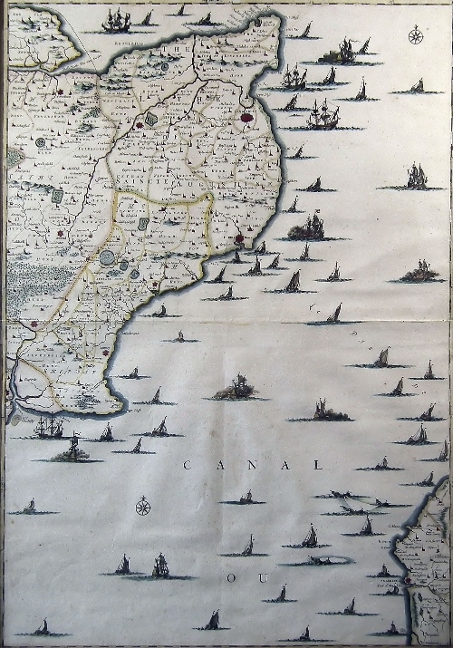 Eugene Henri Fricx (fl. 1706 -