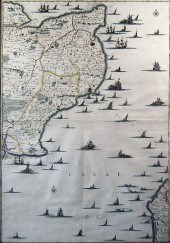 Eugene Henri Fricx (fl. 1706 -