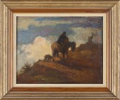 Eugene Higgins (NY 1874-1958)