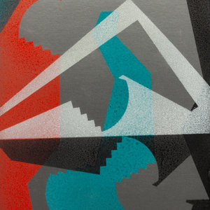 Eugene Holgate (Navajo, b. 1938)