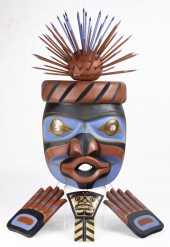 EUGENE HUNT (1946-2006), KWAGI