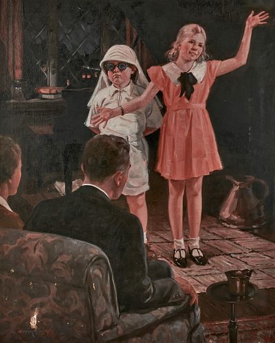 EUGENE IVERD PAINTINGEugene