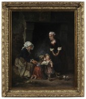 Eugène-Joseph LeJeune (French,