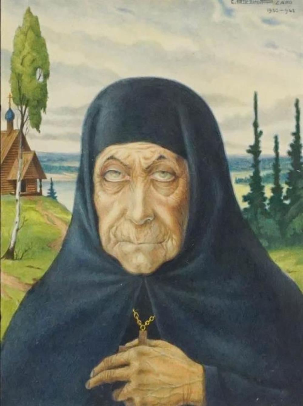 EUGENE KASSESSINOFF (RUSSIAN 20TH