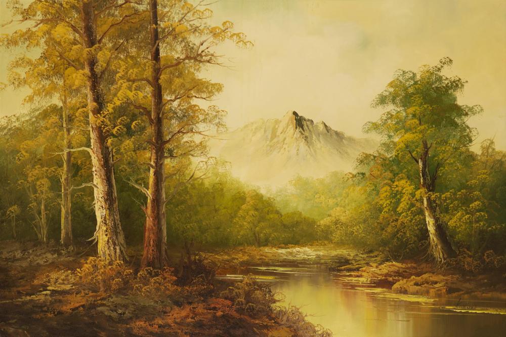 EUGENE KINGMAN, (1909-1975), A