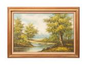 EUGENE KINGMAN, FOREST RIVER L