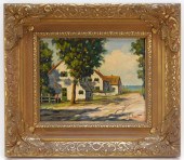 EUGENE LA FORET IMPRESSIONIST