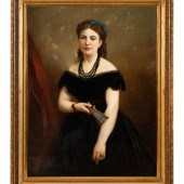 Eugène Lagier (French, 1817-18