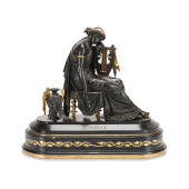EUGENE LAURENT, CLASSICAL WOMA