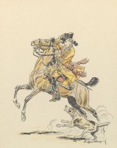 EUGENE LELIEPVRE (FRENCH, 1908