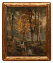 EUGENE LESLIE SMYTH (AMERICAN/