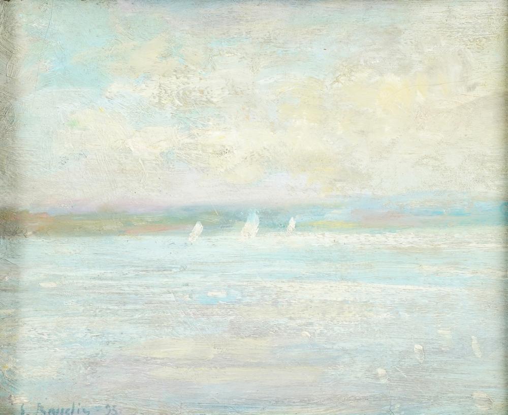 EUGENE LOUIS BOUDIN (1824 -