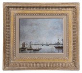 EUGENE LOUIS BOUDIN (FRANCE, 1