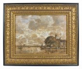 EUGENE LOUIS BOUDIN (FRENCH, 1