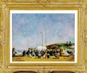 Eugene Louis Boudin (school of