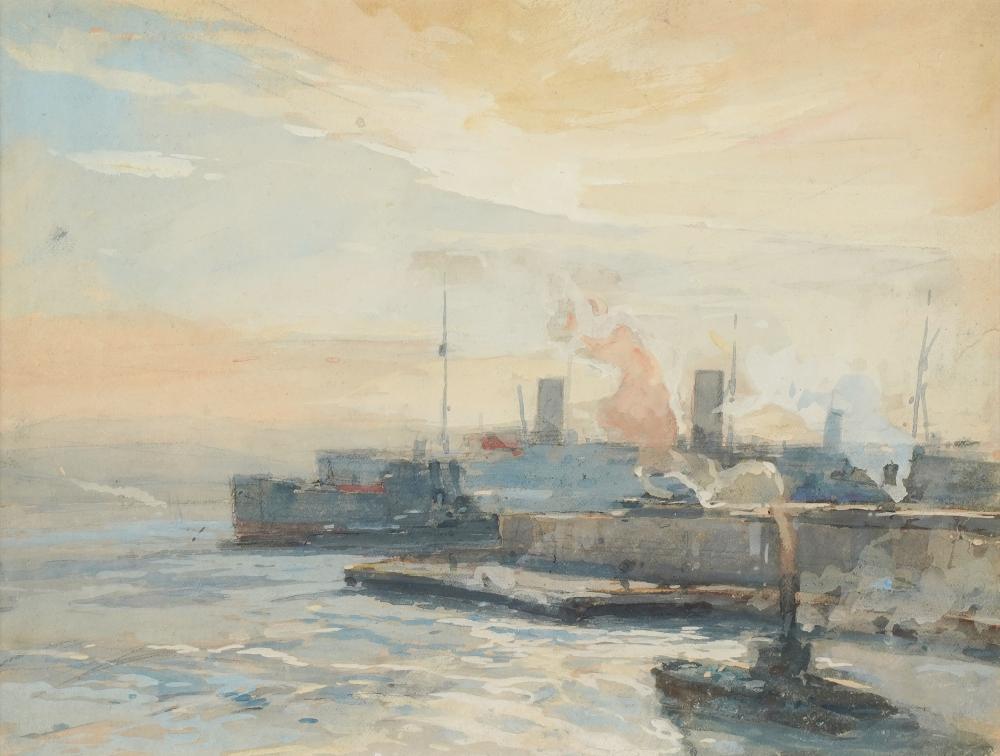 EUGENE LOUIS GILLOT (1867-1925):