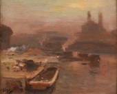 EUGENE LOUIS GILLOT (1867-1925